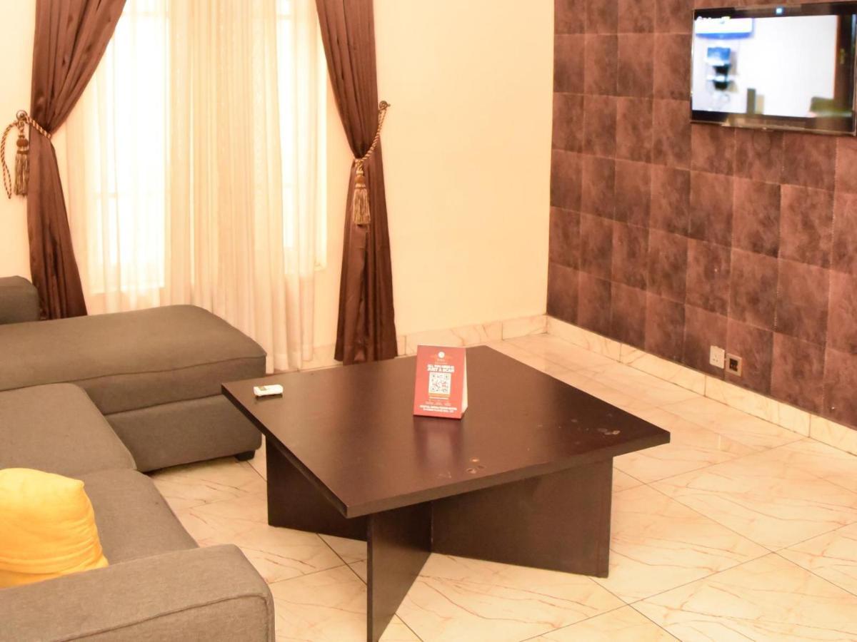 Bana Hotel & Suites Лагос Экстерьер фото