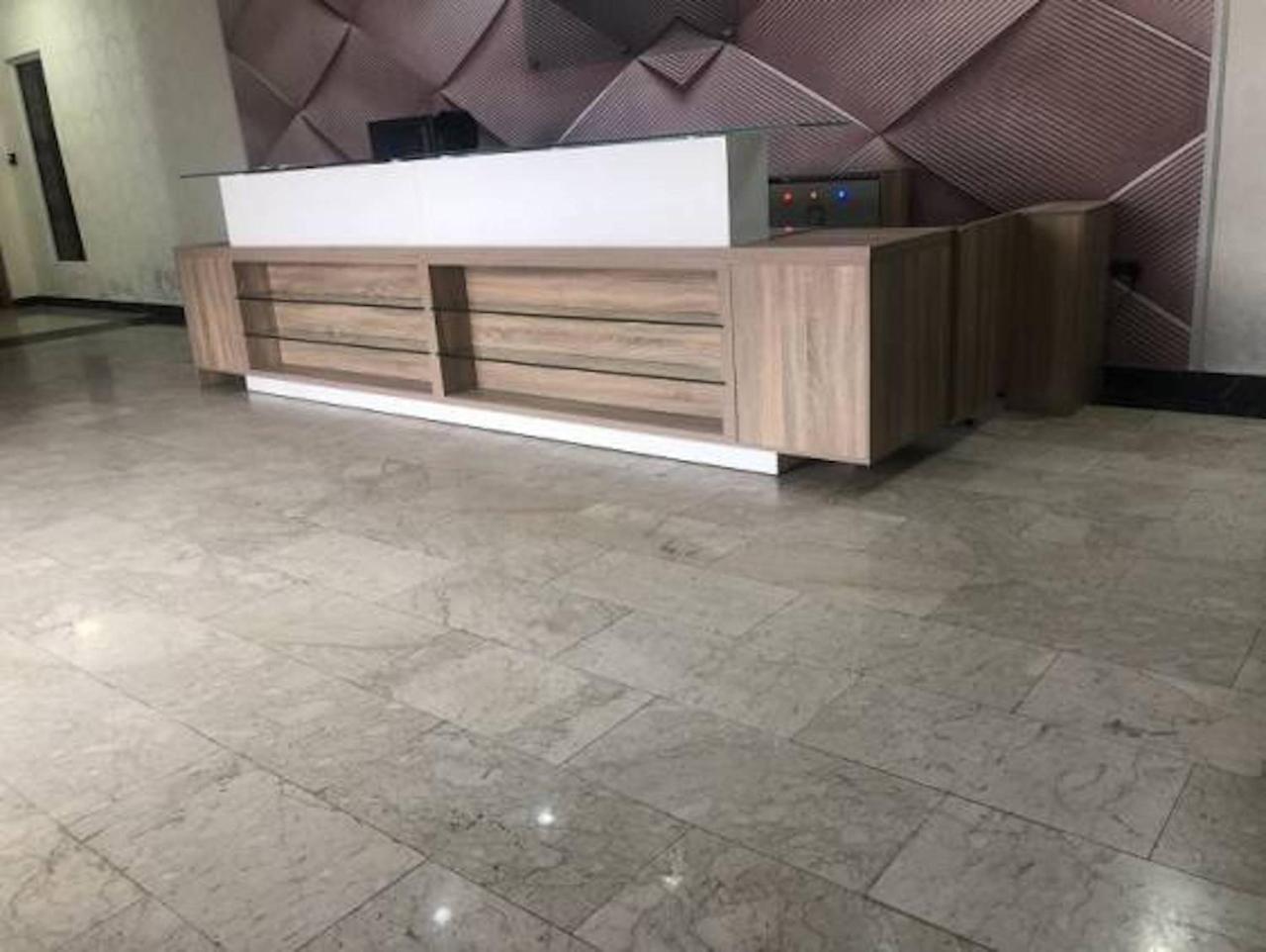 Bana Hotel & Suites Лагос Экстерьер фото
